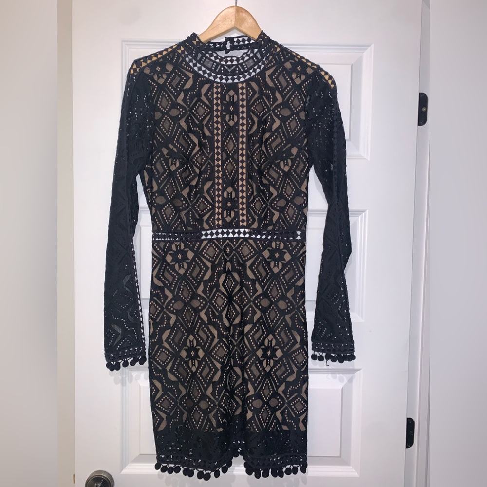 For love & Lemons dress